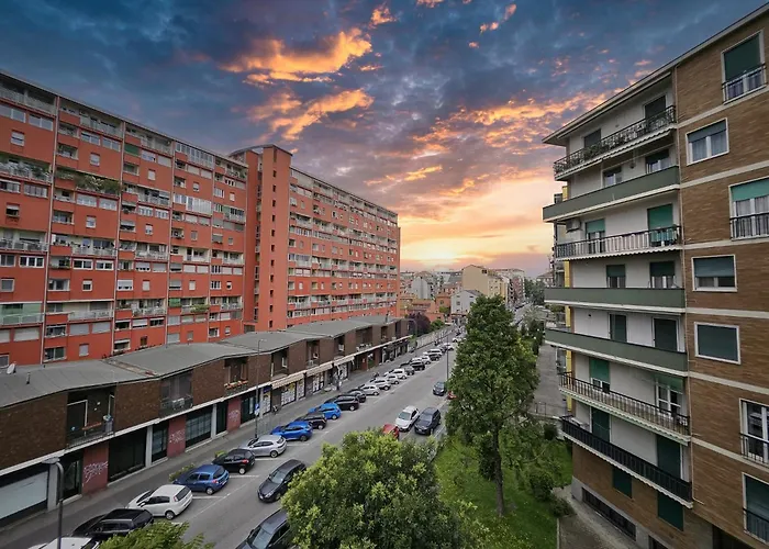 Apartamento Hbhall Linate *