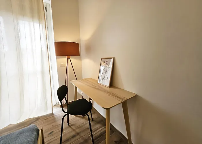 Hbhall Linate Apartamento