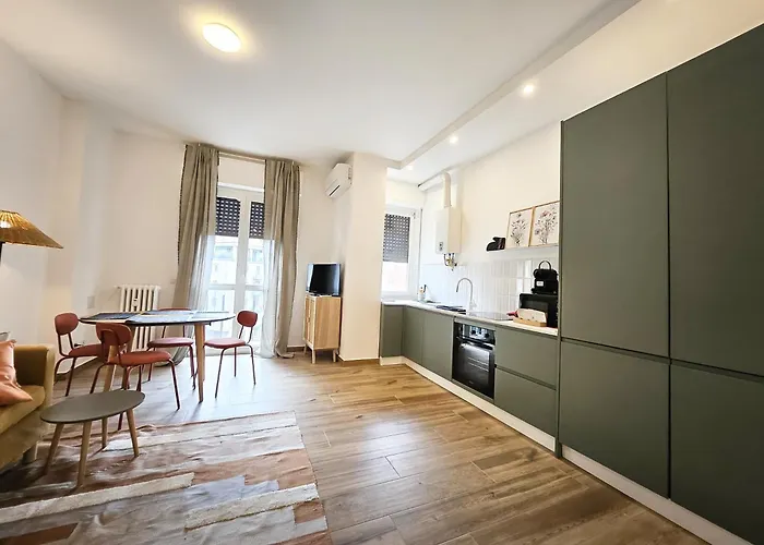 Apartamento Hbhall Linate *