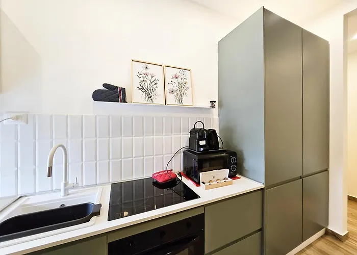 Hbhall Linate Apartamento