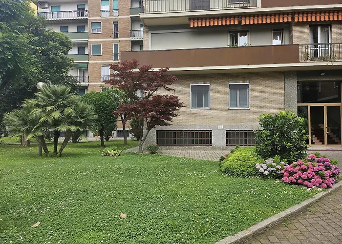 Apartamento Hbhall Linate *