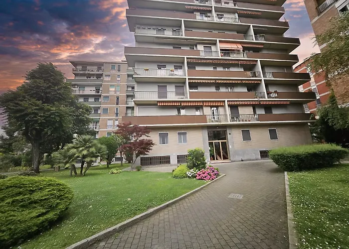 Apartamento Hbhall Linate *